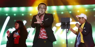 Lalahuta Bawakan OST 'PETUALANGAN SHERINA' di ON OFF Festival 2019