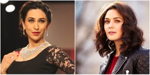 Lama Berseteru, Preity Zinta &#38; Karisma Kapoor Akur Lagi Karena...