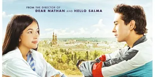 Lama Dirahasiakan, Film Adaptasi Novel Wattpad 'SENIOR' Rilis Poster Resmi