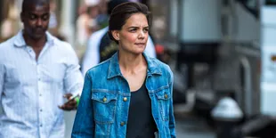 Lama Hidup Tanpa Pasangan, Katie Holmes Jadi Galau