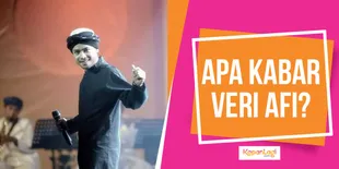 Lama Menghilang, Apa Kabar Veri AFI?