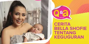 Lama 'Menghilang', Bella Shofie Ternyata Sibuk....