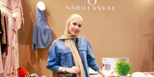 Lama Rehat dari Dunia Entertainment, Simak Kabar Cynthia Ramlan yang Kini Punya Kesibukan Baru