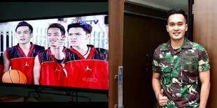 Lama Tak Ada Kabar, Pemain 'GANTENG-GANTENG SERIGALA' Ini Ternyata Jadi Tentara