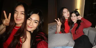 Lama Tak Jumpa, Ini 6 Potret Natasha Wilona dan Felicya Angelista - Duo Bestie Akhirnya Bertemu