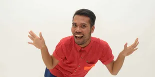 Lama Tak Muncul, Udin Sedunia Hibur Korban Bencana Gempa Lombok