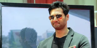Lama Tak Terdengar Kabarnya, Aham Sharma 'Karna Mahabharata' Kembali Sambangi Jakarta
