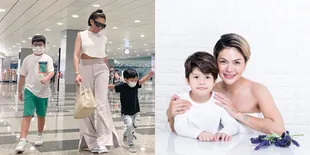 Lama Tak Tersorot, Ini 7 Potret 2 Anak Lelaki Nikita Mirzani yang Kini Sudah Pada Besar, Makin Ganteng-Ganteng