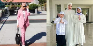 Lama Tak Tersorot, Ini 7 Potret Nia AFI yang Kini Berhijab - Punya Kesibukan Lain Meski Nggak Lagi Nyanyi