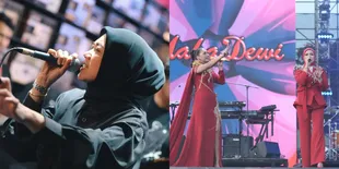Lama Tak Tersorot, Ini 7 Potret Purie Mahadewi yang Kini Meneduhkan dengan Hijabnya - Obati Kerinduan Netizen Saat Nyanyi Bareng Tata Janeeta