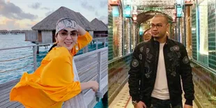 Lama Tiada Kabar, Bubu Mantan Kekasih Syahrini Kunjungi Aisyahrani dan Keluarga