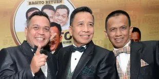 Lama Vakum, Bagito Kembali dan Siap Bersaing di Era Milenial