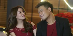 Lamar Stella Cornelia di Hari Natal, Fendy Chou Sampai Menangis