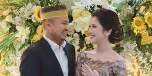 Lamar Tistha Nurma, Keluarga Afif Kalla Berikan Songket Merah Sebagai Pengikat