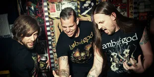 Lamb of God Pun Dibuat Penasaran Dengan Sosok Jokowi