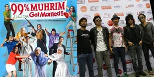 Langganan, Band Legenda Slank Isi Soundtrack 'GET MARRIED' Lagi