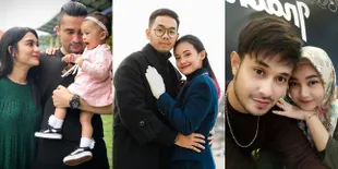 Langganan Main Sinetron Religi, Ternyata Ini 7 Pasangan Asli Pemain FTV 'PINTU BERKAH'