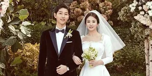 Langgar Mitos Usai Pernikahan, Inikah Penyebab Perceraian Song Joong Ki?
