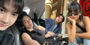 Langgeng, 8 Potret Ari Irham Dan Taskya Namya yang Pacaran Beda 8 Tahun