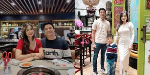 Langgeng dan Jauh dari Gosip, Begini Kehidupan Rumah Tangga Adly Fairuz dan Angbeen