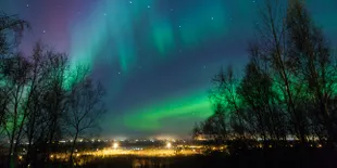 Langit Kutub Utara Bisa Bikin Kamu Terpukau, Lho!