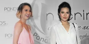 Langka! Raisa Dibilang Tua, Jelek, dan Kalah Cantik Dari BCL