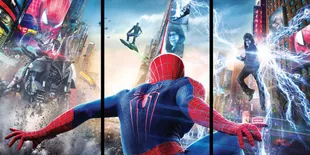 Langkah Agresif Sutradara Dalam 'THE AMAZING SPIDER-MAN 2'
