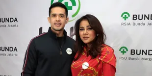 Langsung Langsing Setelah Lahiran, Olla Ramlan Buktikan Tubuhnya Bukan Hasil Editan