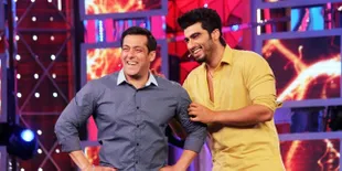 Lanjut Perang Dingin, Salman Khan Masih Abaikan Arjun Kapoor