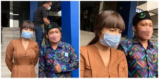 Lanjutan Kasus Pornografi Masih Berlanjut, Dinar Candy: Kami Sudah Damai Ya