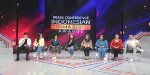 Lanjutkan Kesuksesan Edisi Pertama, Simak Daftar Lengkap Nominasi Indonesian Drama Series Awards 2022