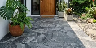Lantai Batu Alam, 7 Jenis yang Estetis dan Tahan Lama untuk Interior maupun Outdoor