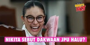 Lantang! Nikita Mirzani Sebut Dakwaan JPU Berisi Halusinasi, Langsung Ajukan Eksepsi