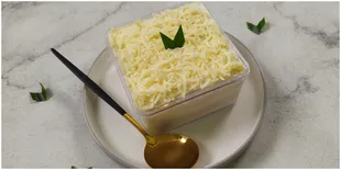 Laper tapi Mager? Orang Medan Bisa PO Menu Lezat dari Jajanan Chaki Cake