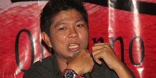 Laporan Dicabut, Andika Mahesa Tetap Jalani Hukuman Kurungan