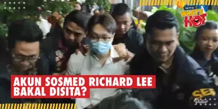 Laporan Doktif Naik ke Tahap Penyidikan, Richard Lee Bakal Lebaran Dalam Tahanan?