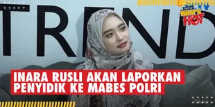 Laporan Macet, Inara Rusli Akan Laporkan Penyidik ke Propam Mabes Polri