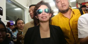 Laporkan Aa Gatot, Reza Artamevia Cuma Ingin Bersihkan Namanya?
