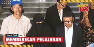Laporkan Bullying Yang Dialaminya, Ummi Pipik Ingin Berikan Pelajaran