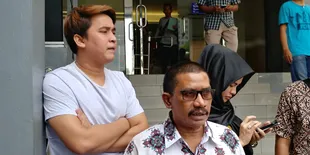 Laporkan Kris Hatta, Billy Syahputra Tak Ingin Ikut Larut Dalam Permasalahan