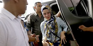 Laporkan Vicky Prasetyo Atas Kasus Pengerusakan, Angel Lelga Jadikan Fiki Alman Saksi