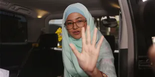 Lari ke Apartemen, Marshanda Lalu Dijemput Paksa