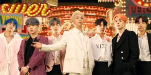Laris di Amerika, Penjualan Album BTS Kalahkan Ariana Grande &#38; Billie Eilish