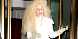 Laris, Lady Gaga Akan Buat Sekuel 'ARTPOP'!