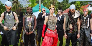 Laris Manis, 'COMIC 8 CASINO KINGS PART 1' Sabet Piala Antemas