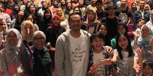 Laris Manis, Tiket Special Screening 'NANTI KITA CERITA TENTANG HARI INI' di Jakarta Sold Out Dalam Hitungan Menit