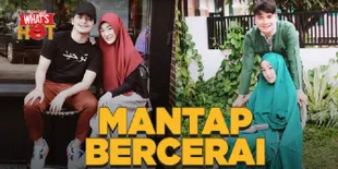 Larissa Chou Tegaskan Tetap Ingin Pisah dari Alvin Faiz