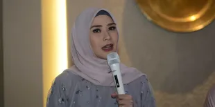Latih Anak Puasa, Zaskia Mecca Ogah Iming-iming Hadiah!