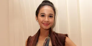 Laudya Cynthia Bella: Mama Itu Energi Aku