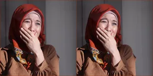 Laudya Cynthia Bella Nangis Ketika Bicara Soal Hijab